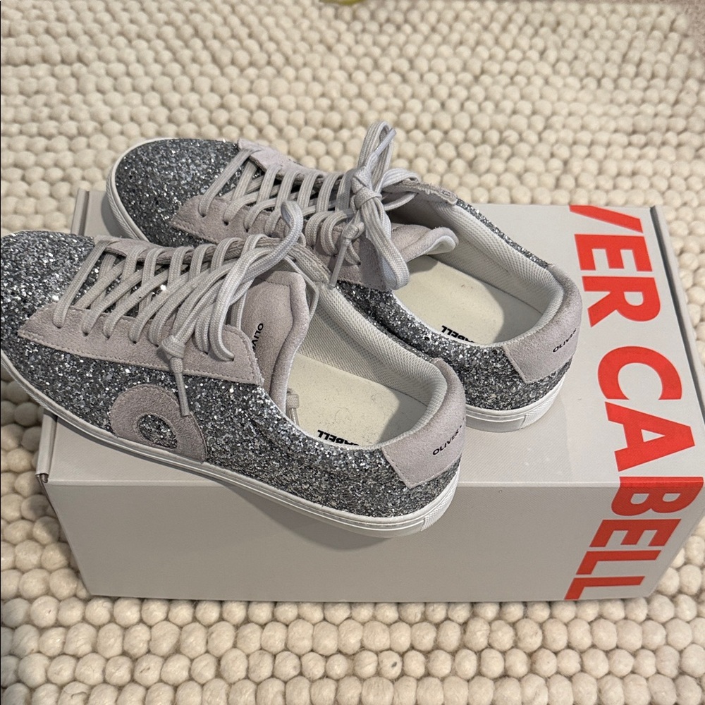 Oliver Cabell Women’s Low 1 Sneakers | Size 40